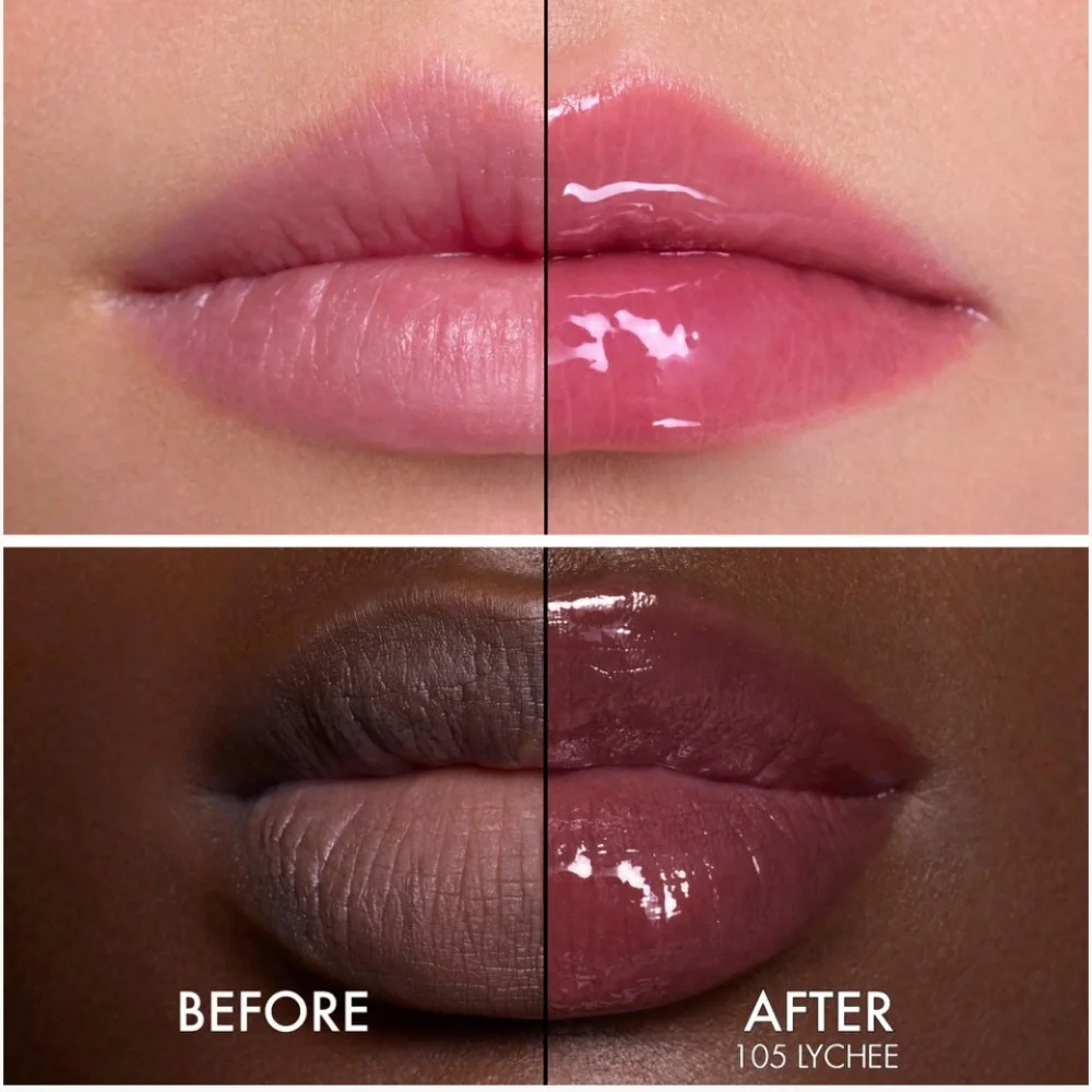 🌹🥀 DIOR ADDICT Lip Glow Butter – NEW: 109 Goji 🥀🌹